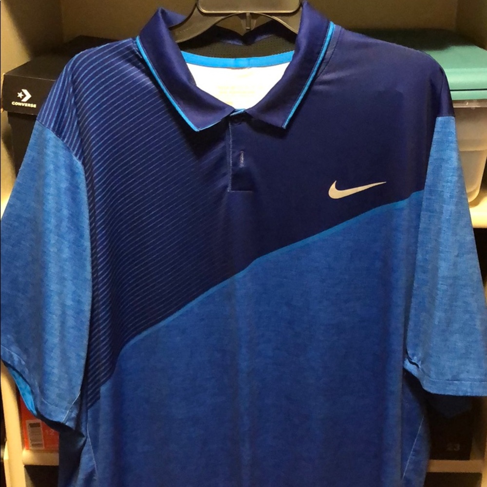 NIKE GOLF TOUR PERFORMANCE DRI-FIT XXL
